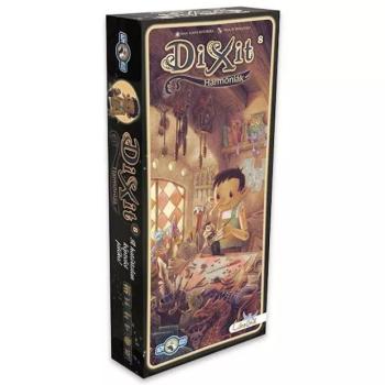 Dixit 8: Harmóniák társasjáték kiegészítő kép