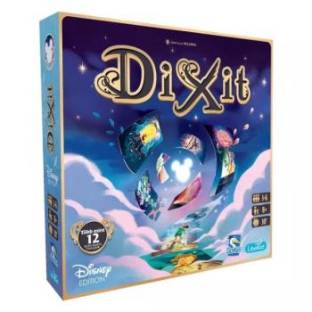 Dixit – Disney társasjáték kép