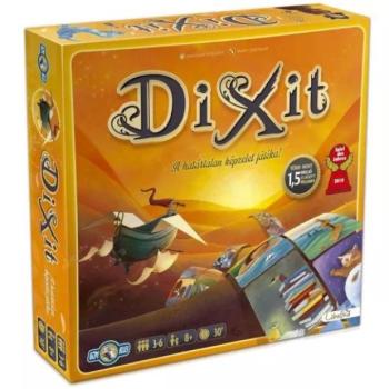 Dixit társasjáték kép