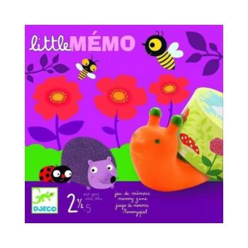 Djeco Egy kis memória - Little mémo kép