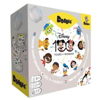 Dobble Disney – 100. évfordulós kiadás társasjáték