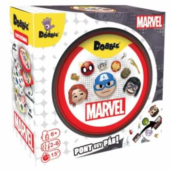 Dobble Marvel társasjáték kép