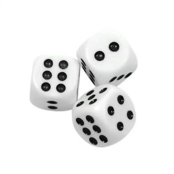 Dobókocka 1,5cm 1db kép