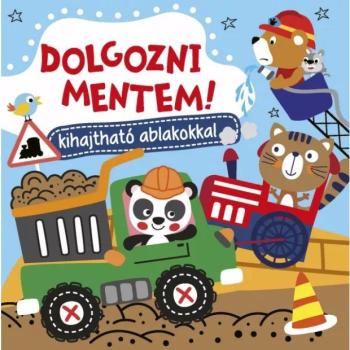 Dolgozni mentem interaktív könyv