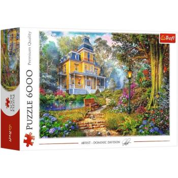Dominic Davison Nyári rezidencia 6000db-os puzzle - Trefl kép