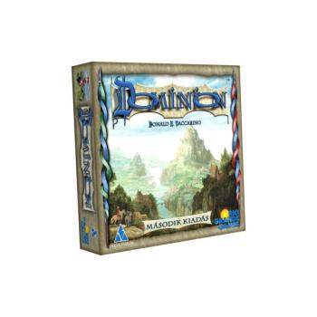 Dominion társasjáték 2. kiadás kép