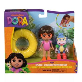 Dóra a Felfedező: Splash-Splash kalandcsomag – Spin Master kép