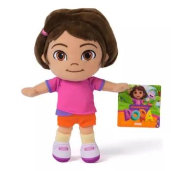 Dóra a felfedező: Dóra plüss - 20 cm kép