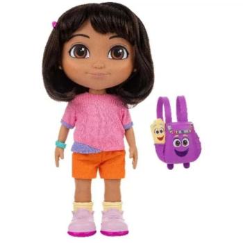 Dóra a felfedező - Éneklő Dóra baba 30cm-es - Spin Master kép