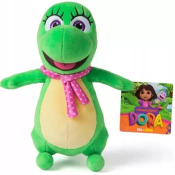 Dóra a felfedező: Isa a leguán plüss - 20 cm kép