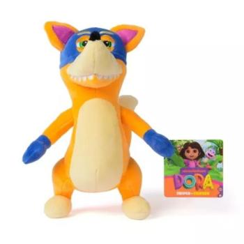 Dóra a felfedező: Swiper a róka plüss - 20 cm kép