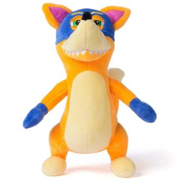 Dóra a Felfedező: Swiper plüssfigura 20 cm – Spin Master kép