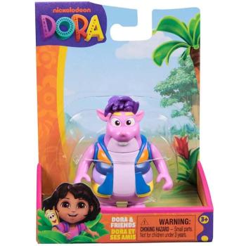 Dóra a Felfedező: Tikó figura kiegészítővel 7,6 cm – Spin Master kép