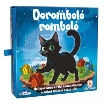 Doromboló romboló társasjáték kép