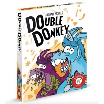 Double Donkey kártyajáték kép