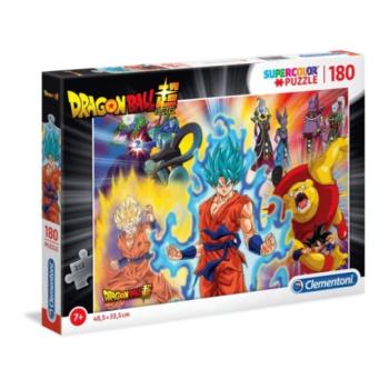 Dragonball Super Supercolor 180db-os puzzle - Clementoni kép