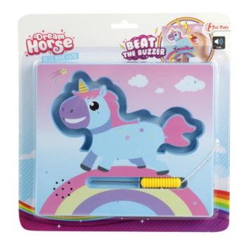 Dream Horse Unikornis pálcavezető ügyességi játék hanggal kép