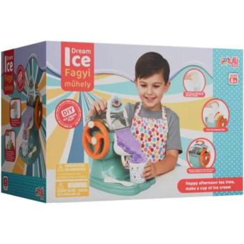 Dream Ice Fagyi műhely - kék kép