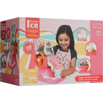 Dream Ice Fagyi műhely - rózsaszín kép