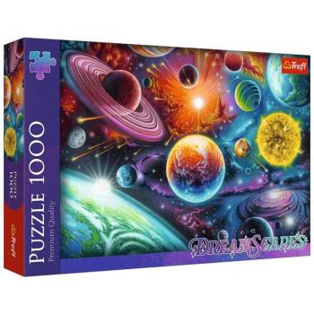 DreamScapes Űrkaland 1000db-os puzzle - Trefl kép