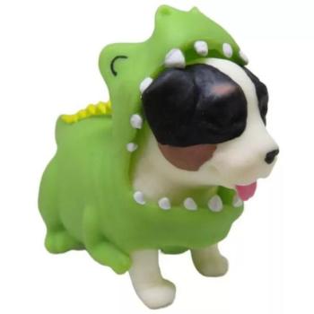 Dress Your Puppy: Állati kiskutyák 2. széria - Terrier krokodil ruhában kép
