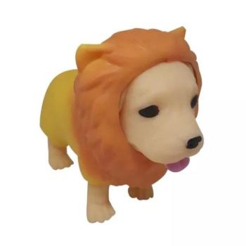 Dress Your Puppy: Állati kiskutyák - Labrador oroszlán ruhában kép