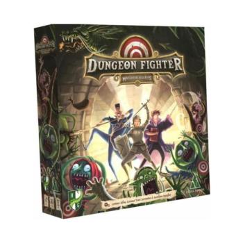 Dungeon Fighter: Második kiadás társasjáték kép