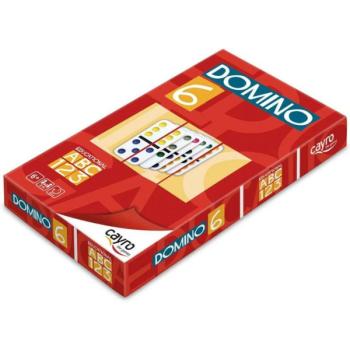 Dupla Hatos dominó (színes) kép