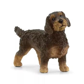 Durva szőrű tacskó - Schleich 13972 kép