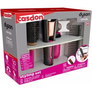 Dyson: Valósághű Corrale hajvasaló fésűkkel kép