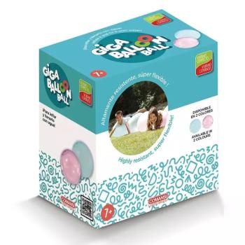 Eco Giga Balloon Ball kétféle színben kép