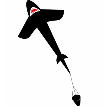 Ecoline Shark sárkány kép
