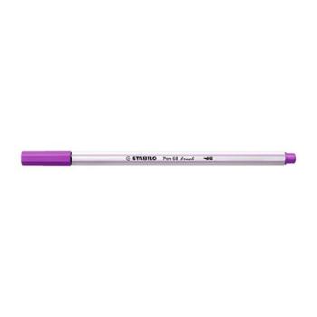 Ecsetfilc STABILO Pen 68 Brush lila kép