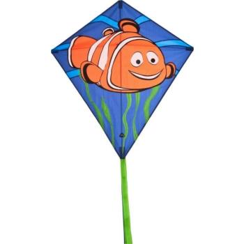 Eddy Clownfish sárkány