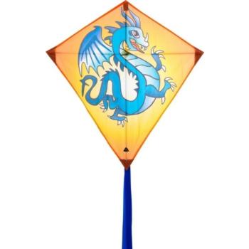 Eddy Dragon sárkány kép