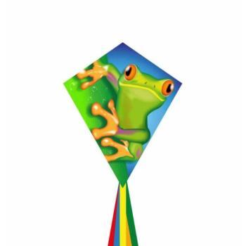 Eddy Froggy 70 cm sárkány kép