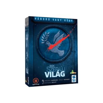 Egy szép új világ - Háború vagy béke kiegészítő kép