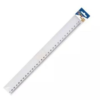 Egyenes műanyag vonalzó 30cm-es kép