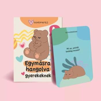 Egymásra hangolva Gyerekeknek kép