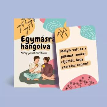 Egymásra hangolva pároknak szóló kép