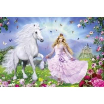 Egyszarvúak hercegnője, 100 db (55565) Princess of the unicorns kép