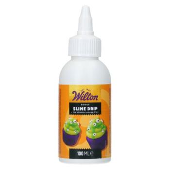 Ehető dekoráció Zöld nyálka (100 ml) kép