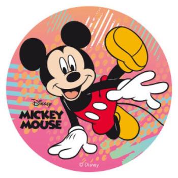 Ehető papír - Mickey Mouse 20 cm kép