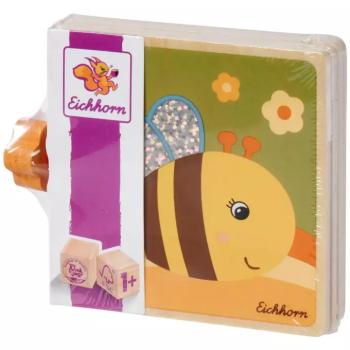Eichhorn: Állatos fa képeskönyv - Simba Toys kép