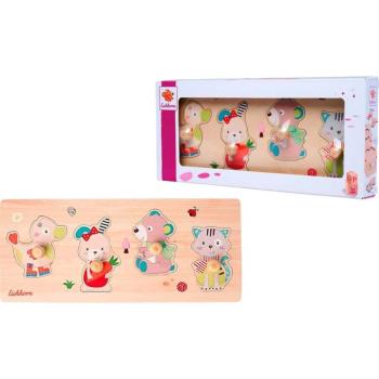 Eichhorn: Fa Cuki barátok kirakó - Simba Toys kép