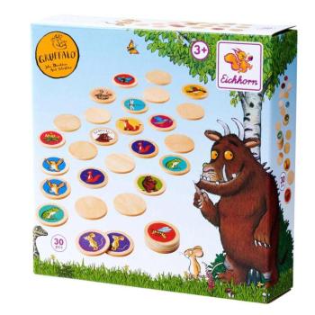 Eichhorn: Graffaló Fa memóriajáték 30db-os - Simba Toys kép