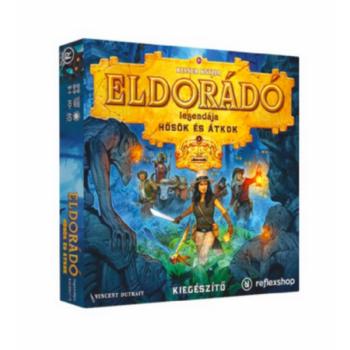 Eldorádó legendája: Hősök és Átkok kiegészítő kép