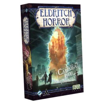 Eldritch Horror: Carcosa jelei társasjáték kieg. kép