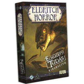 Eldritch Horror: Elfeledett tudás kiegészítő kép