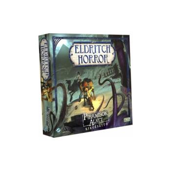 Eldritch Horror: Piramisok alatt társasjáték kieg. kép